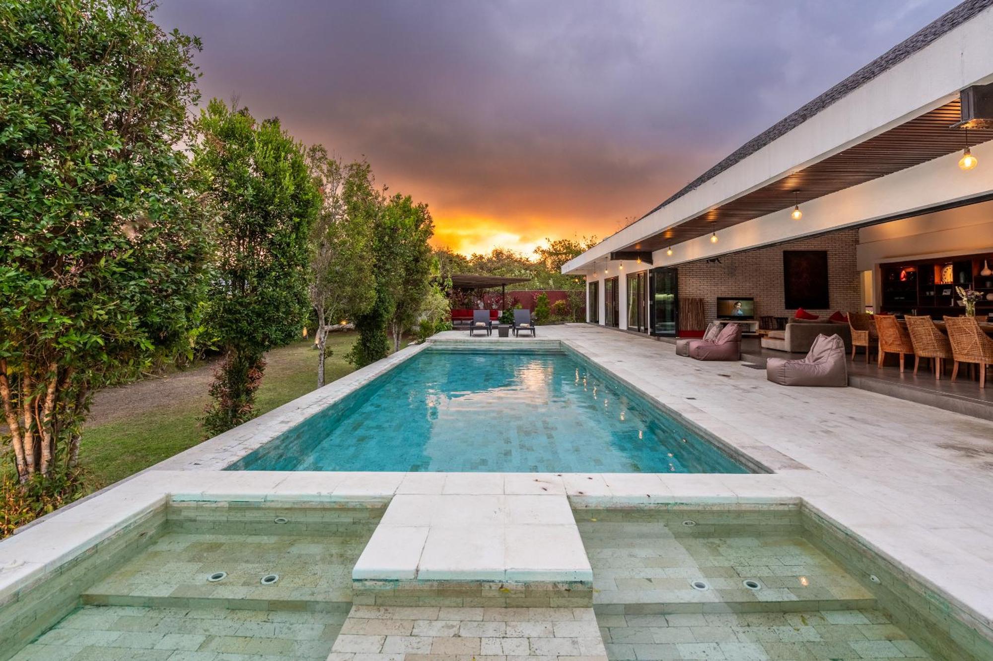 Boutique Villa Doretanh Jimbaran Ungasan  Exterior photo