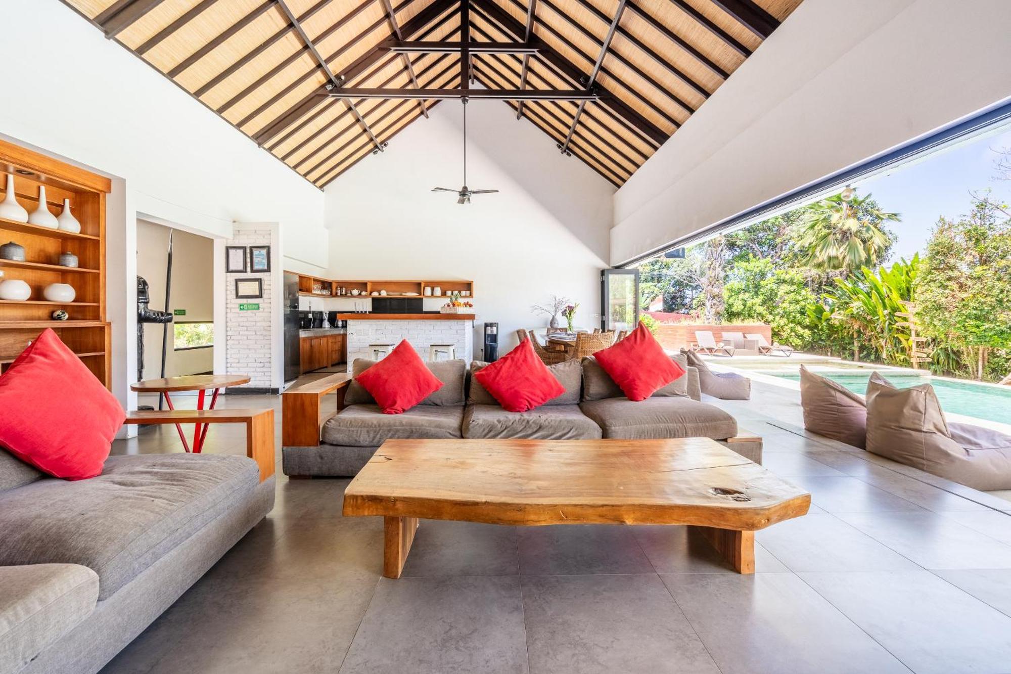 Boutique Villa Doretanh Jimbaran Ungasan  Exterior photo